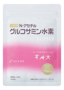 アッチェ N-アセチルグルコサミン水素の製品画像