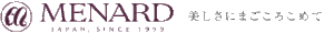 メナードのロゴ