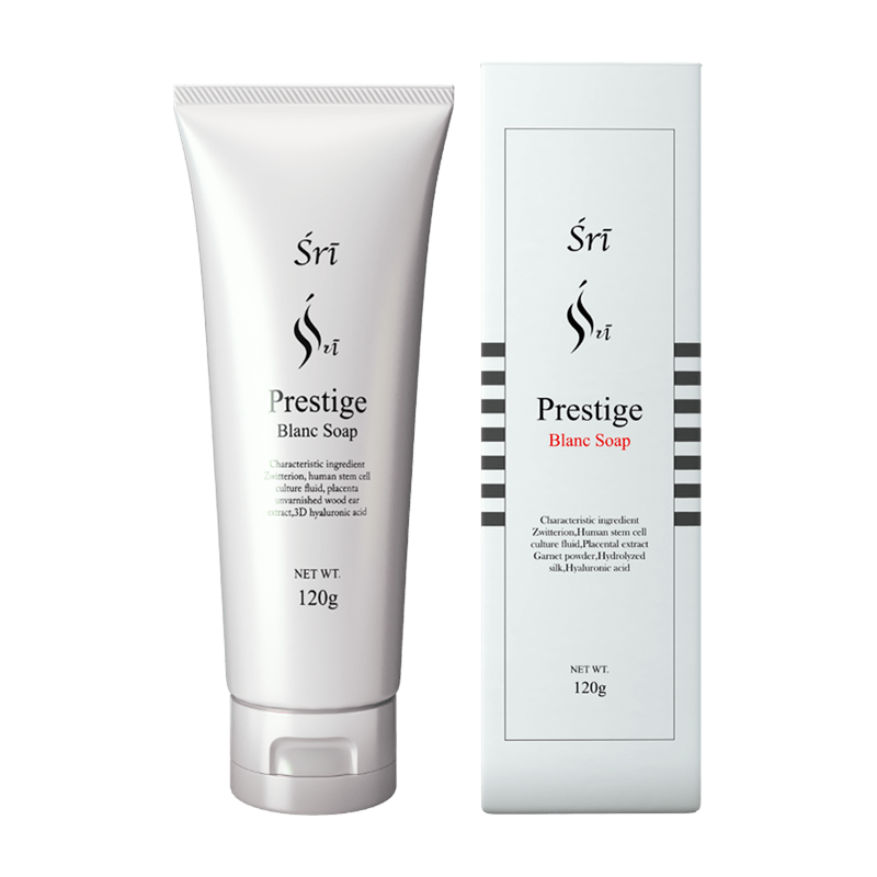 Śrī Prestige Blanc Soap