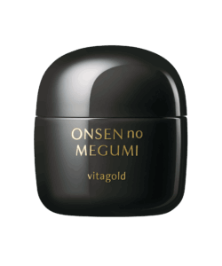 ONSEN no MEGUMI ヴィタゴールド エモリエントバランシングクリームの商品画像