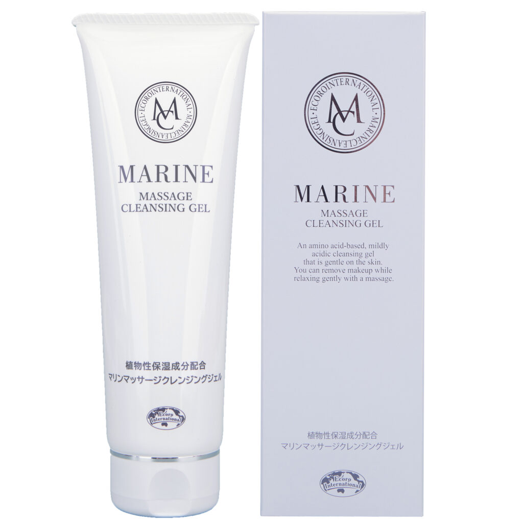 マリンマッサージ クレンジングジェルの商品画像