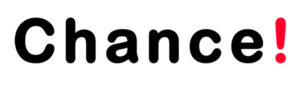 Chance!のロゴ