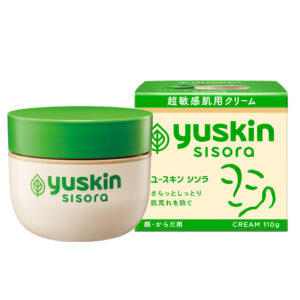 ユースキン シソラ クリーム 110gボトルの製品画像