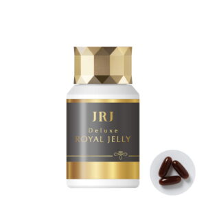 JRJ デラックスローヤルゼリー（60粒）の商品画像