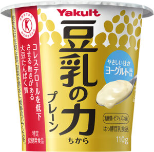 豆乳の力 プレーンの商品画像