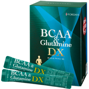 BCAA & グルタミン DXの製品画像