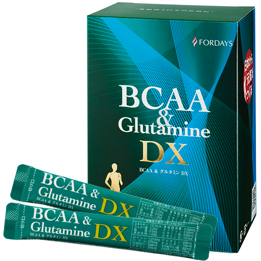 BCAA & グルタミン DXの製品画像