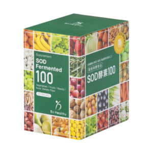 ビー・ヘルシー ＳＯＤ酵素１００の商品画像