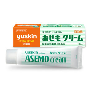 ユースキン あせもクリームの製品画像