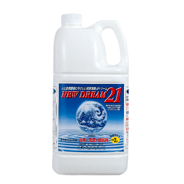 NEW DREAM21(洗剤)の商品画像