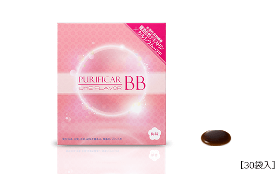 ピュリフィカBBの製品画像