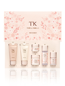 TK 7日間キレイ体験セットの商品写真