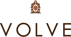 VOLVE のロゴ