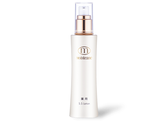 モイスティーヌ 薬用S.S ローション