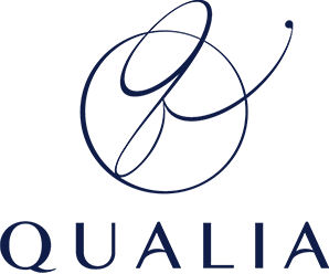 QUALIA（クオリア）のロゴ