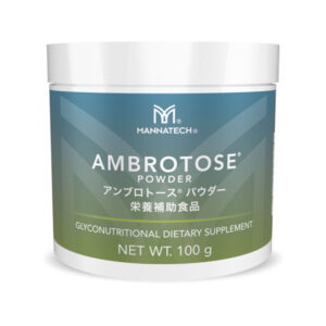 アンブロトース® パウダー（100g）の製品画像