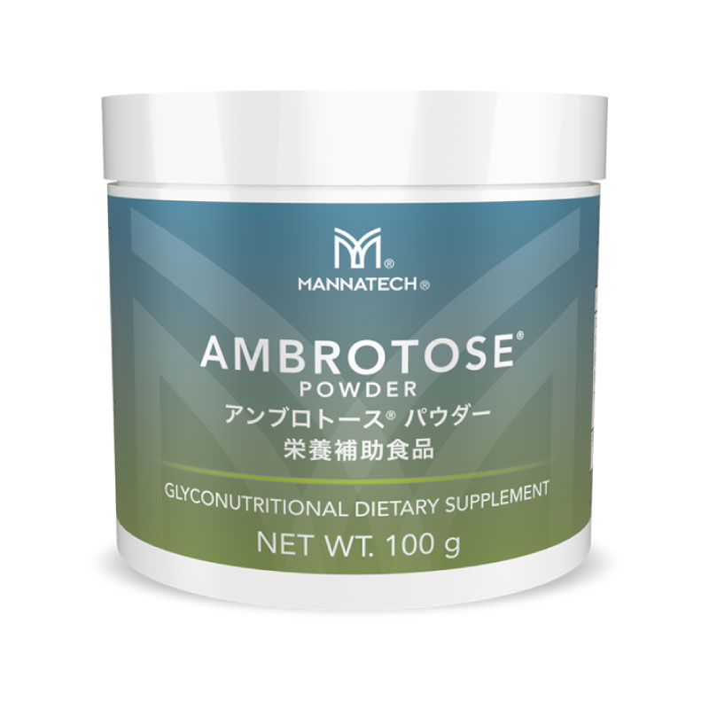 アンブロトース® パウダー(100g)の製品画像