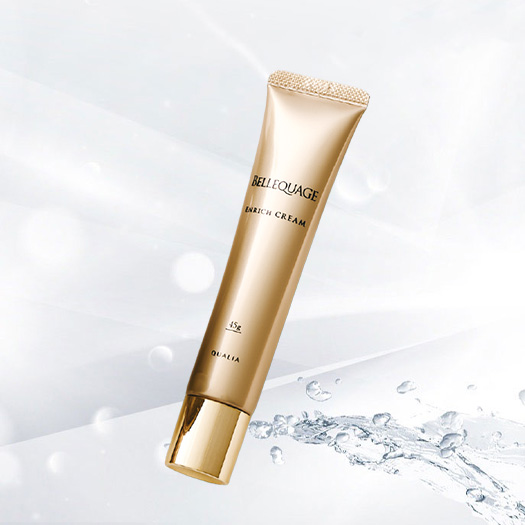 BELLEQUAGE Enrich Cream(クリーム)のパッケージ