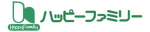 ハッピーファミリー株式会社のロゴ