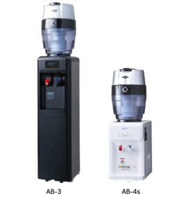 アクアバンク ウォーターサーバー（AB-3・AB-4s）の製品画像