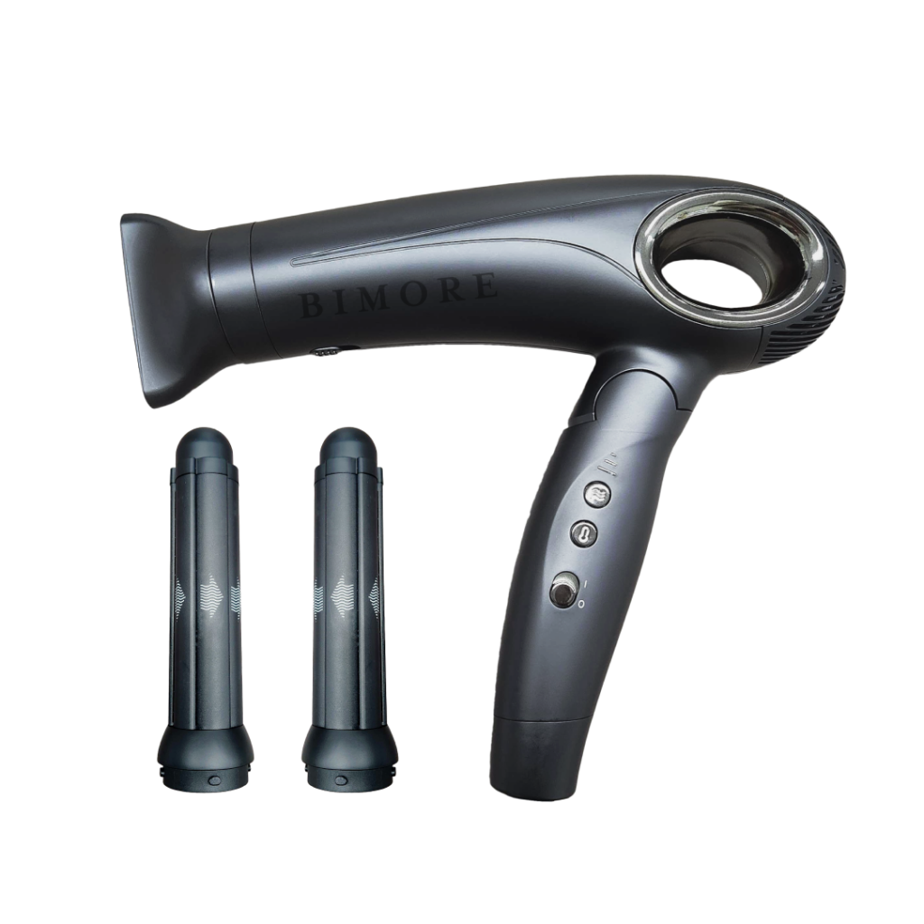ビモア ヘアケアシルキードライヤーの商品写真