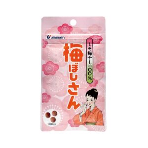 梅ぼしさん（しそ梅干100％）10.8gの商品写真