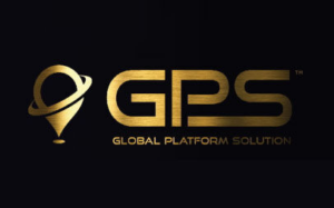 GPSの旧ブランドロゴ