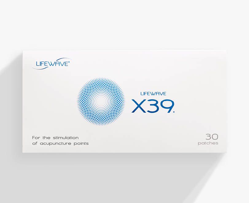 エックスサーティナイン(X39®)パッチの製品画像