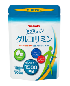 サプリズム グルコサミンの商品画像