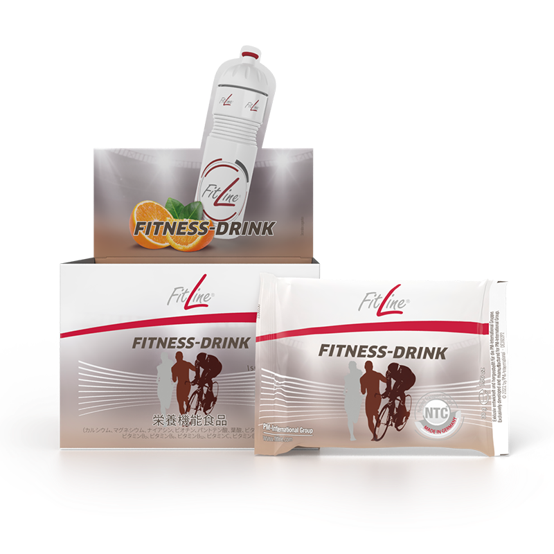 FitLine フィットネスドリンクの製品画像