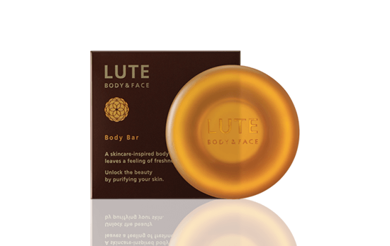 LUTE ボディバーの製品画像