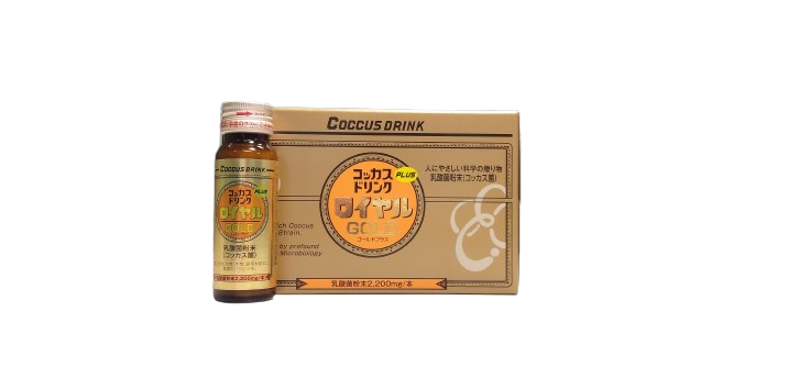 コッカスドリンクロイヤルゴールドプラスの商品画像