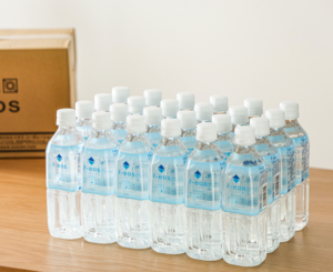 r-eosボトルドウォーター500mL