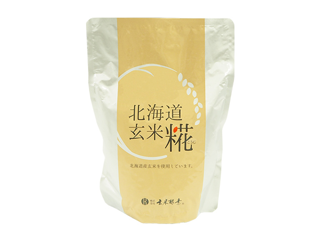 北海道玄米糀(500g)の商品画像