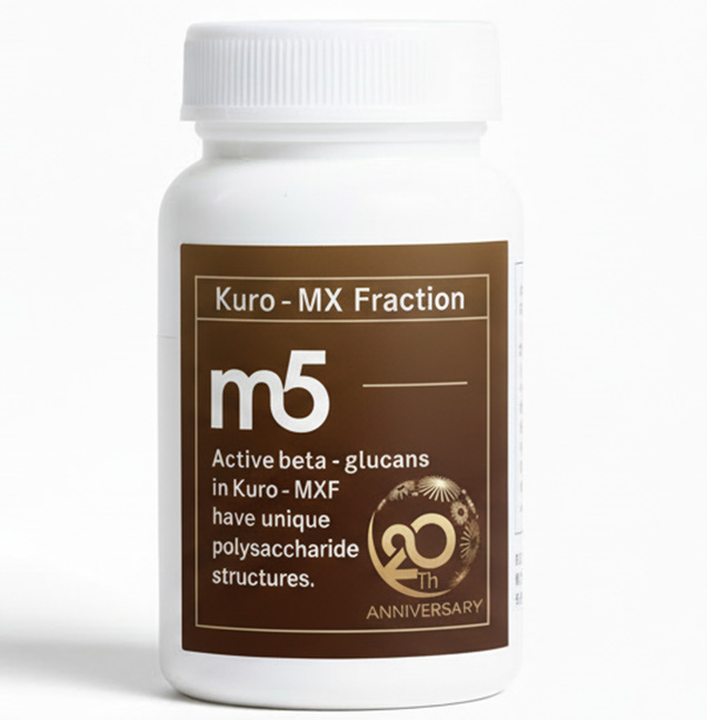 M5 1/2 Kuro-MXFの商品画像