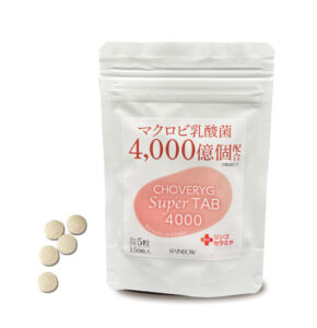 CHOVERYG SuperTAB 4000（チョベリグスーパータブ）の商品画像