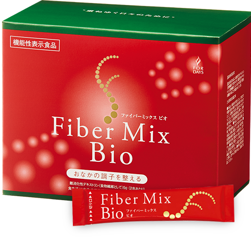 ファイバーミックス Bioの製品画像