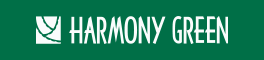 HARMONY GREENのロゴ