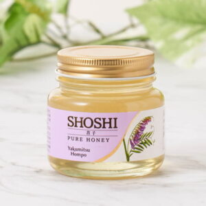 薬蜜本舗 苕子（ショウシ）ハチミツ（200g）の商品画像