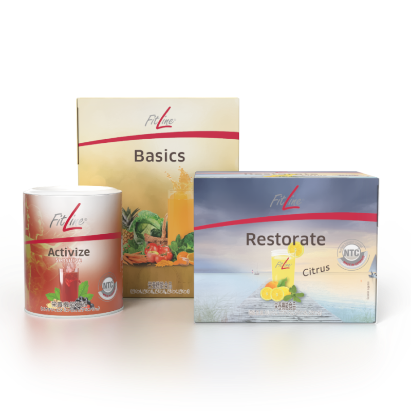 FitLine オプティマルSセットの製品画像