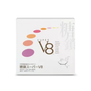 糖鎖スーパーV8の製品画像
