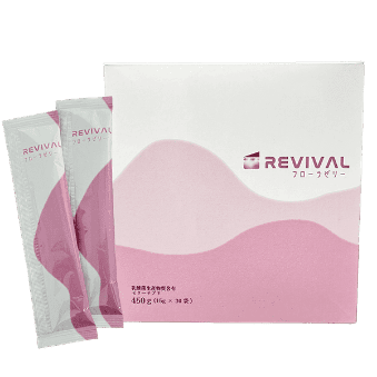 REVIVAL フローラゼリーの商品画像
