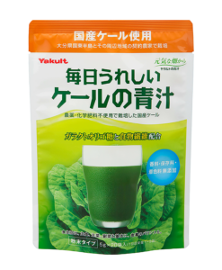 毎日うれしいケールの青汁の商品画像