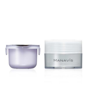 マナビス 薬用エイジングケアクリームの商品画像