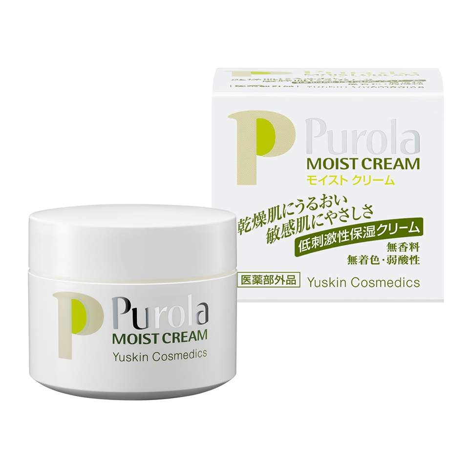 プローラ 薬用モイストクリームの製品画像