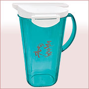 元気の水の容器