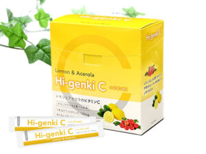 ハイ・ゲンキＣ（顆粒・60袋入）の商品画像