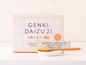 元氣大豆21（顆粒・90袋入）の商品画像