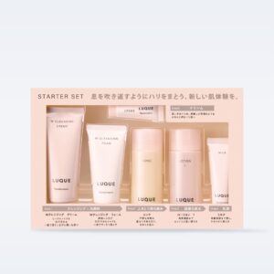 ルクエ スターターセットの6品