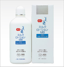 薬用 美穂ミルクローションMB（300ml）の商品画像
